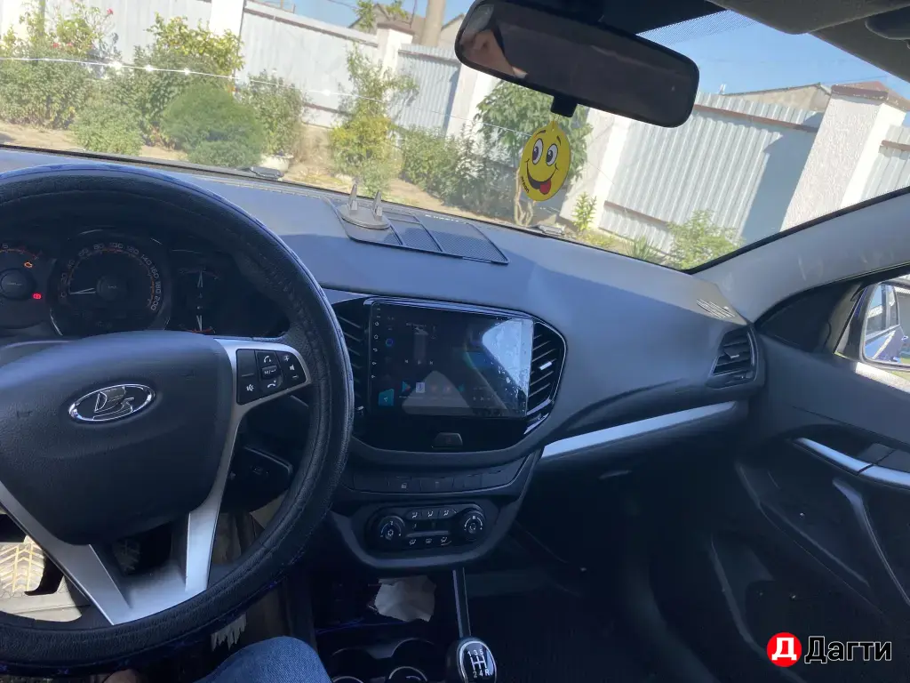 LADA (ВАЗ) Vesta, 2021 года