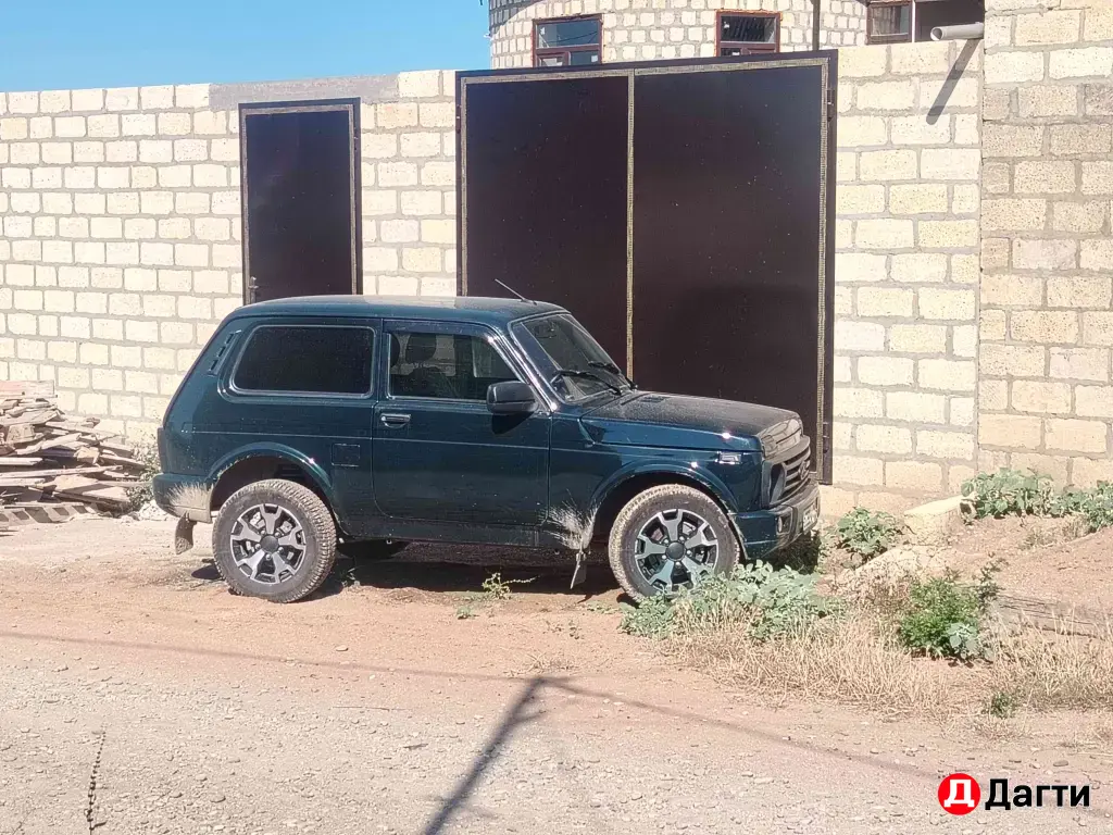 LADA (ВАЗ) 2121 (4x4), 2023 года