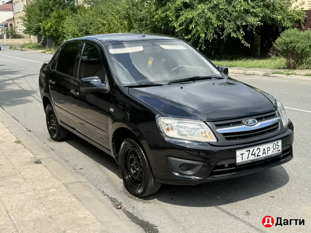 LADA (ВАЗ) Granta, 2014 года