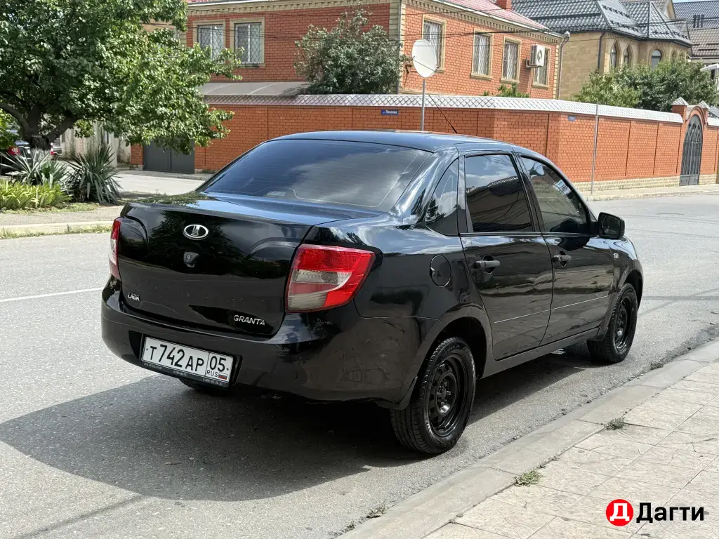 LADA (ВАЗ) Granta, 2014 года