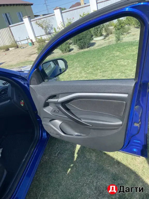 LADA (ВАЗ) Vesta, 2021 года