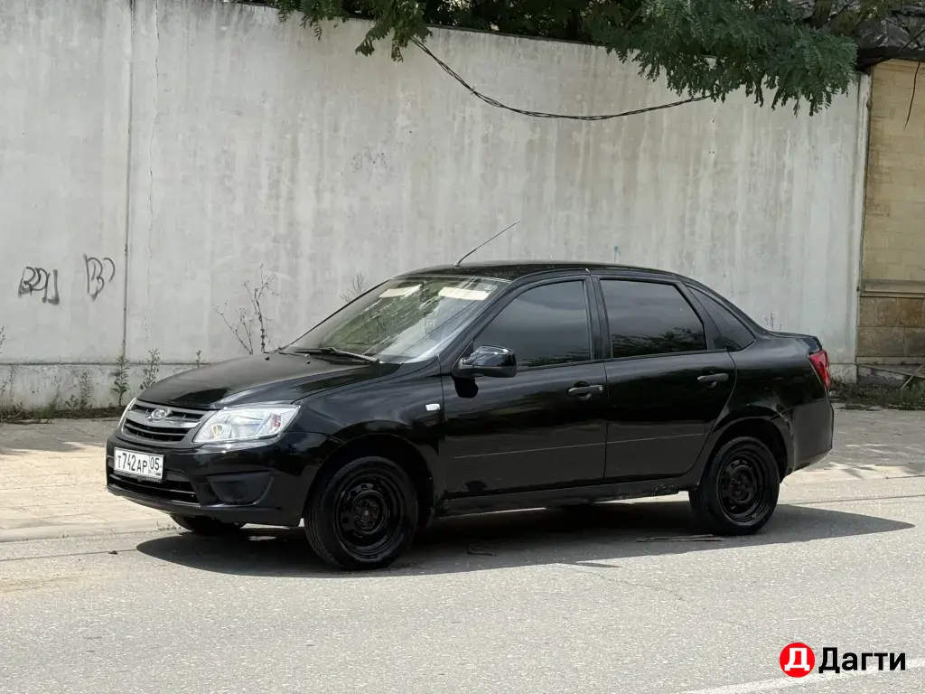 LADA (ВАЗ) Granta, 2014 года