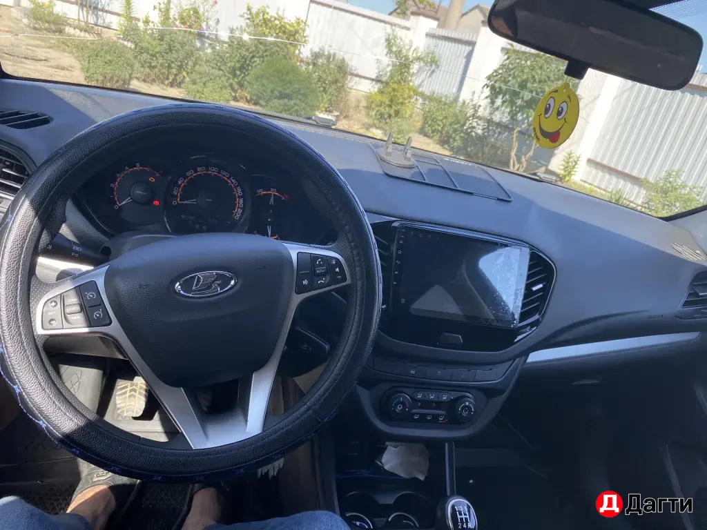 LADA (ВАЗ) Vesta, 2021 года