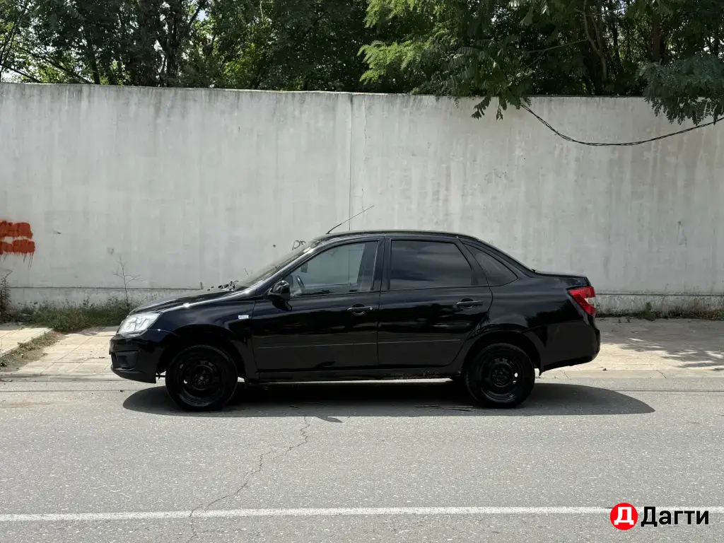 LADA (ВАЗ) Granta, 2014 года
