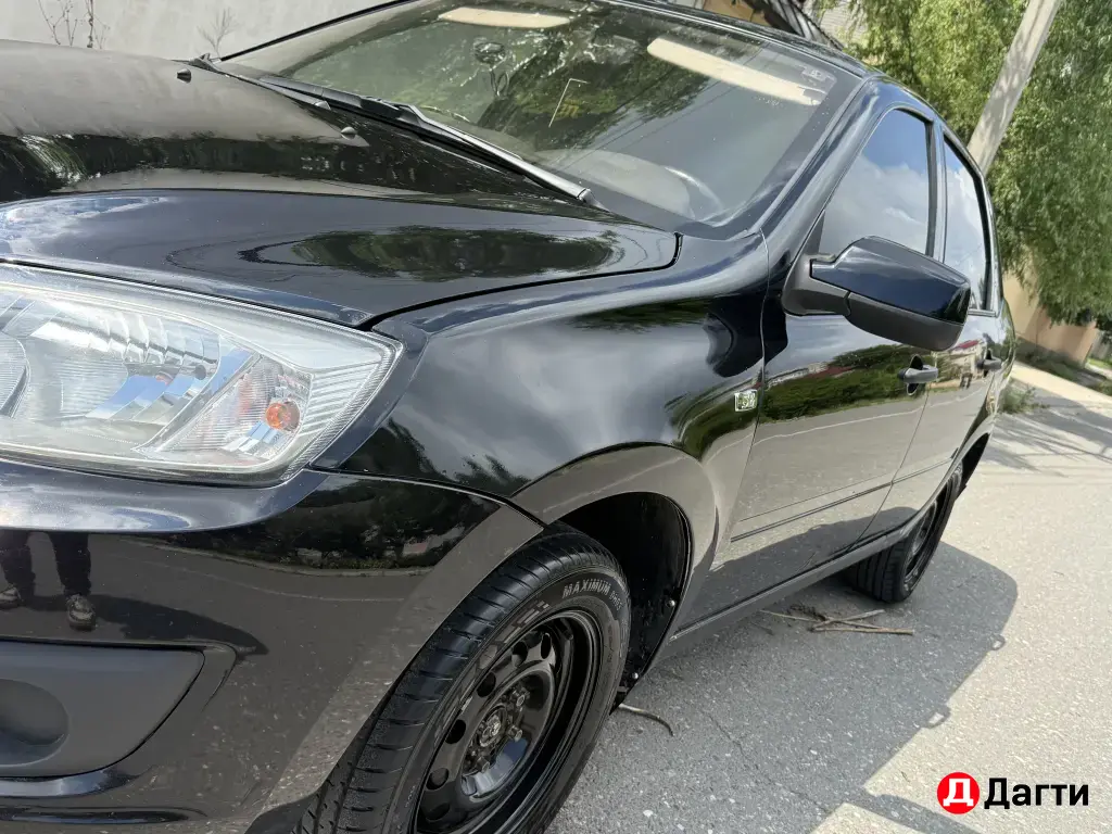 LADA (ВАЗ) Granta, 2014 года
