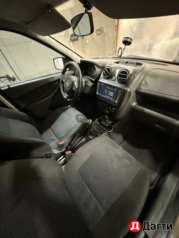 LADA (ВАЗ) Granta, 2014 года