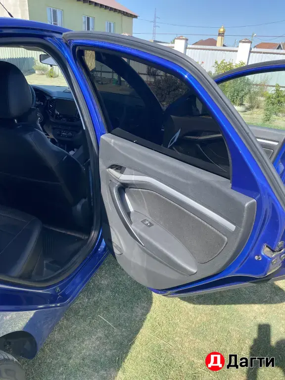 LADA (ВАЗ) Vesta, 2021 года