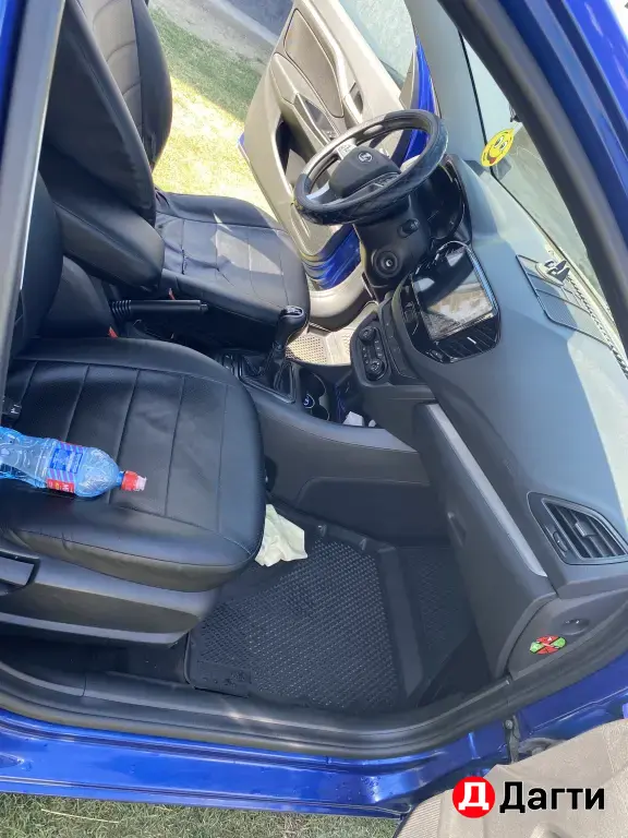 LADA (ВАЗ) Vesta, 2021 года