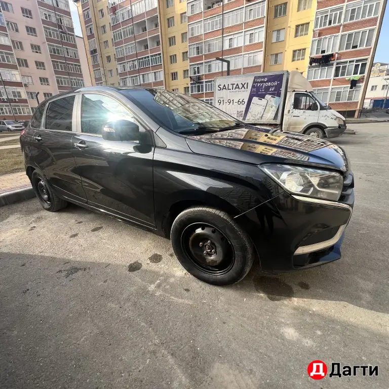 LADA (ВАЗ) XRAY, 2017 года