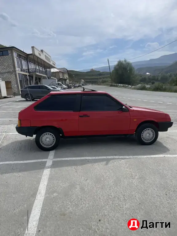 LADA (ВАЗ) 2108, 1987 года