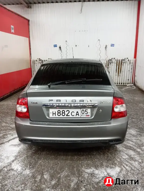 LADA (ВАЗ) Priora, 2008 года