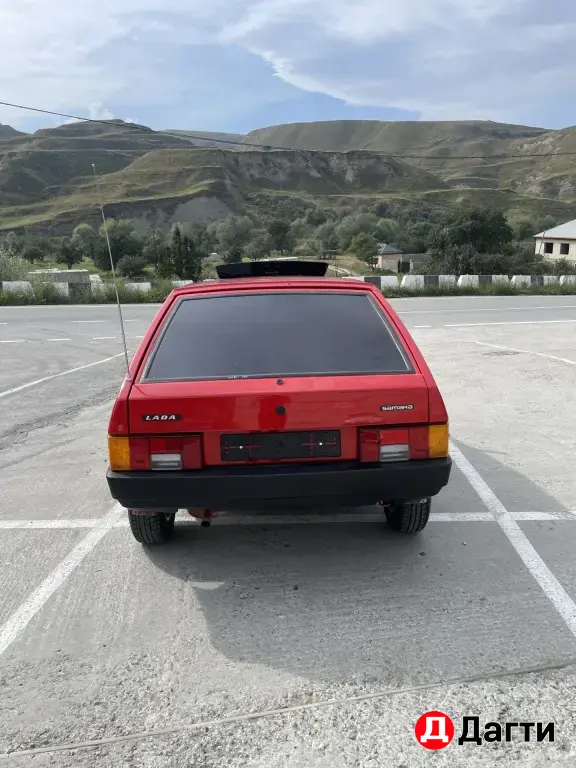 LADA (ВАЗ) 2108, 1987 года