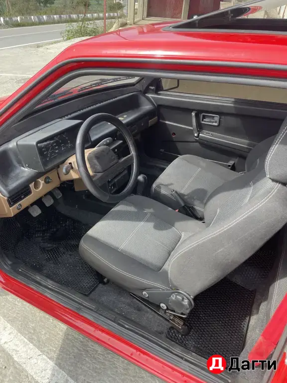LADA (ВАЗ) 2108, 1987 года