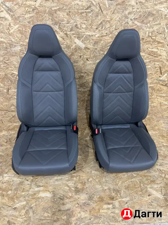 разбор китайских авто