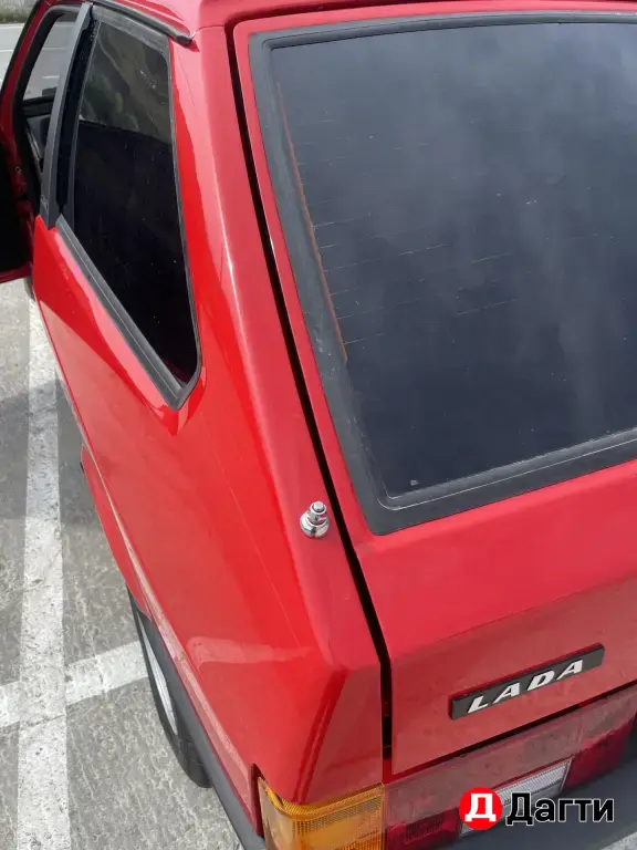 LADA (ВАЗ) 2108, 1987 года