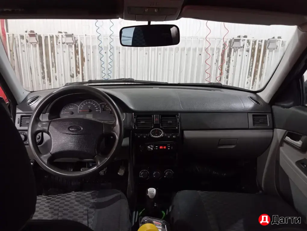 LADA (ВАЗ) Priora, 2008 года