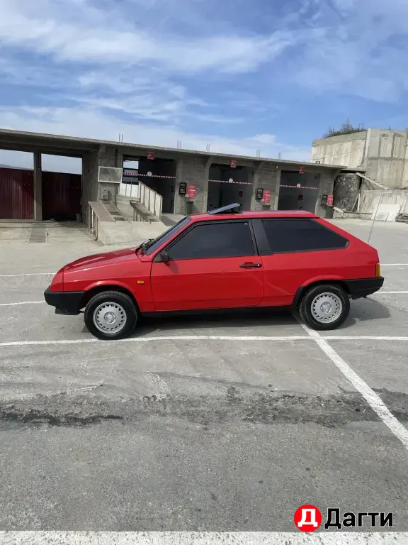 LADA (ВАЗ) 2108, 1987 года