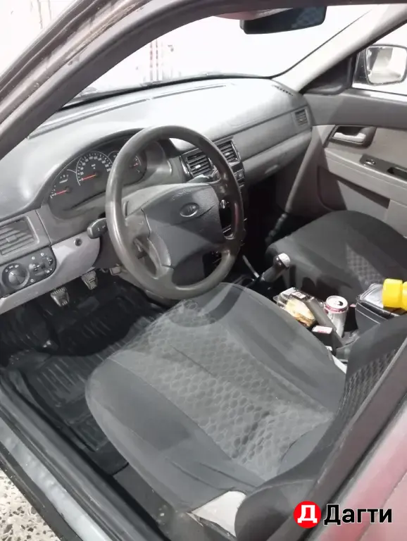 LADA (ВАЗ) Priora, 2008 года
