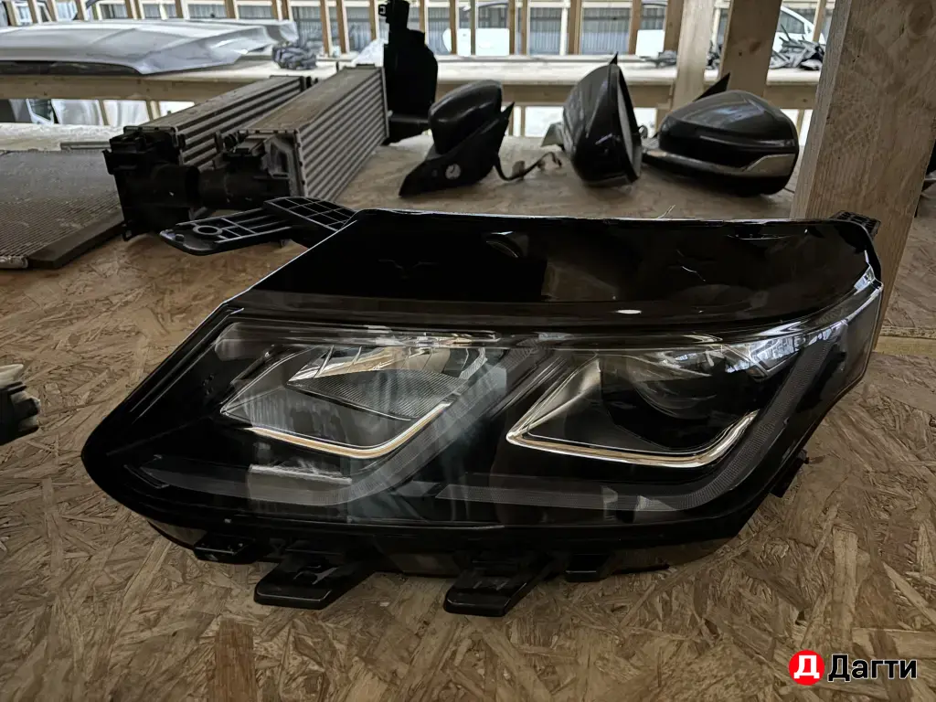 разбор китайских авто