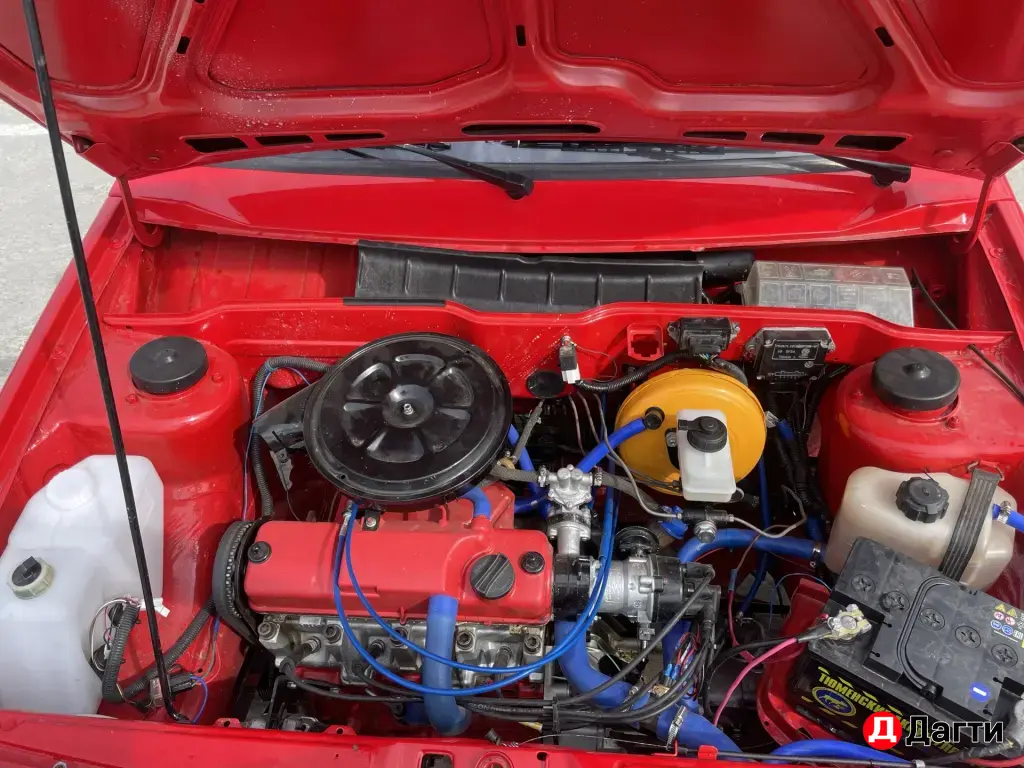 LADA (ВАЗ) 2108, 1987 года