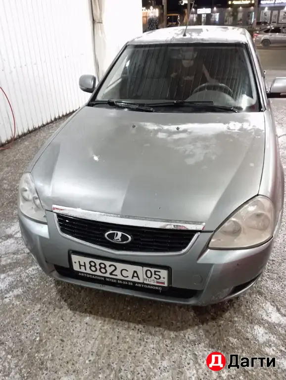 LADA (ВАЗ) Priora, 2008 года