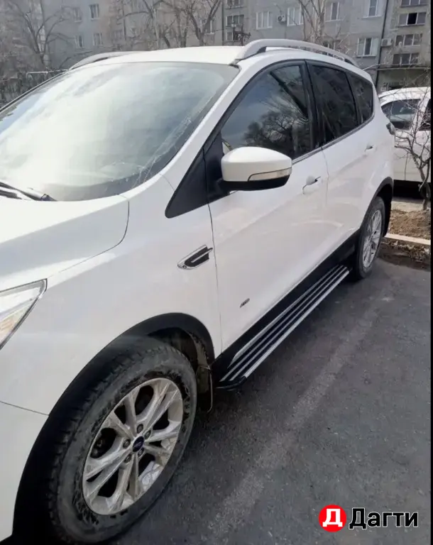 Ford Kuga, 2017 года