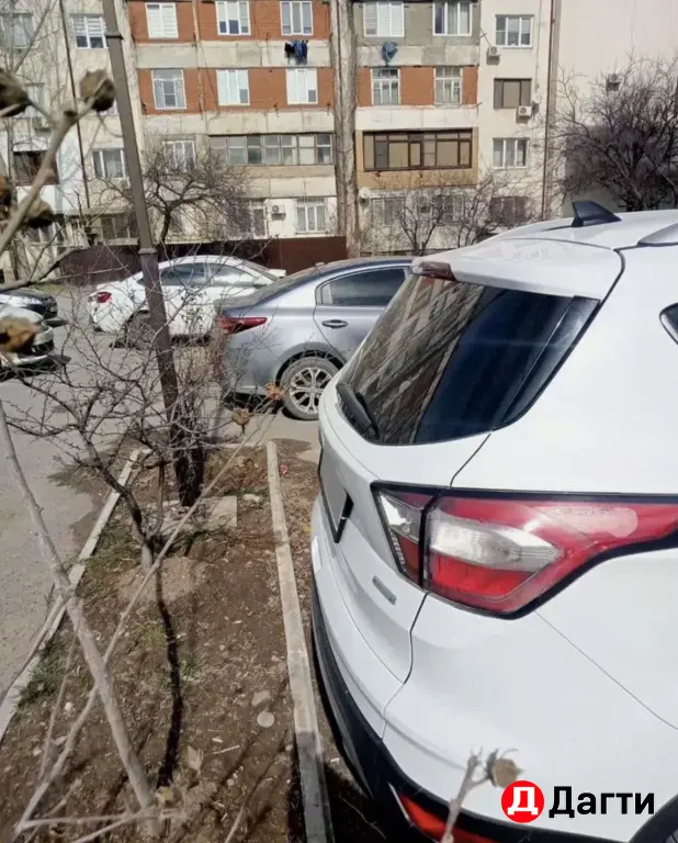 Ford Kuga, 2017 года