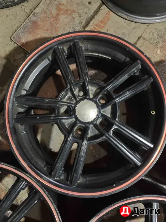 Диски на хундай кия спортеж Мицубиси Рено итде