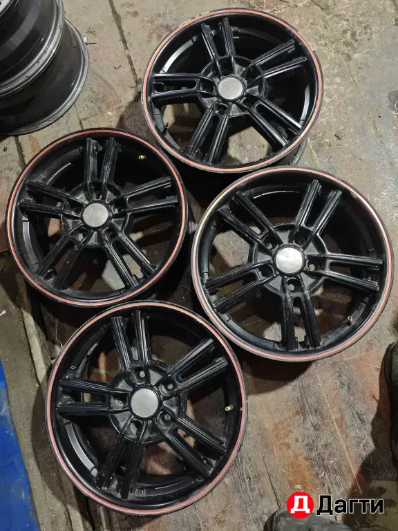Диски на хундай кия спортеж Мицубиси Рено итде
