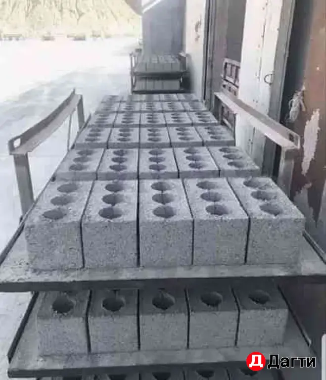 Шлакоблоки качесвенные