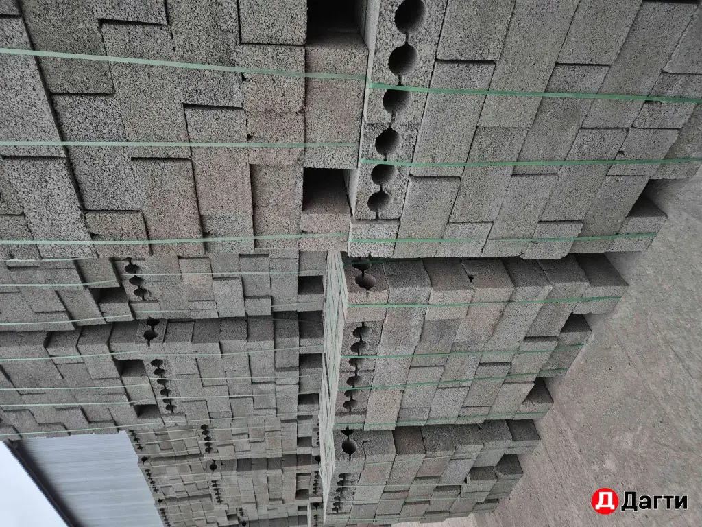 Шлакоблоки качесвенные