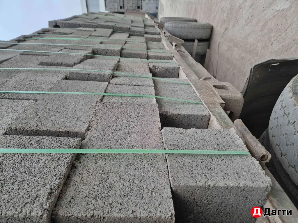 Шлакоблоки качесвенные