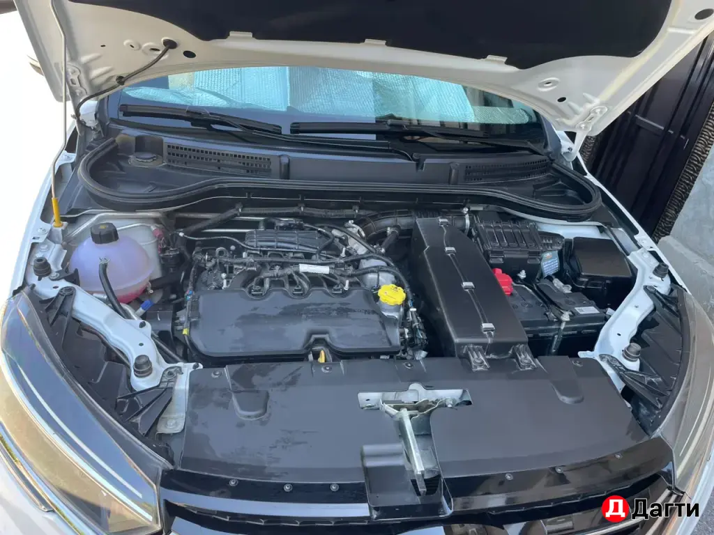 LADA (ВАЗ) Vesta, 2025 года