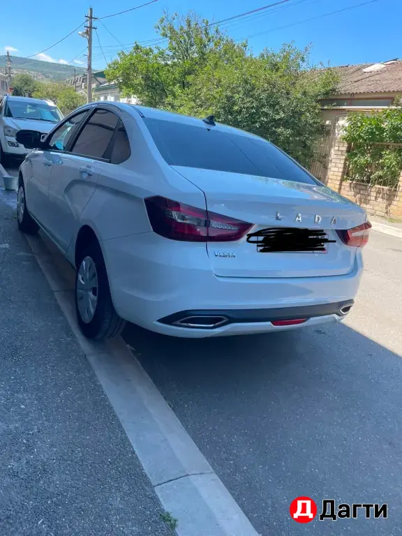 LADA (ВАЗ) Vesta, 2025 года