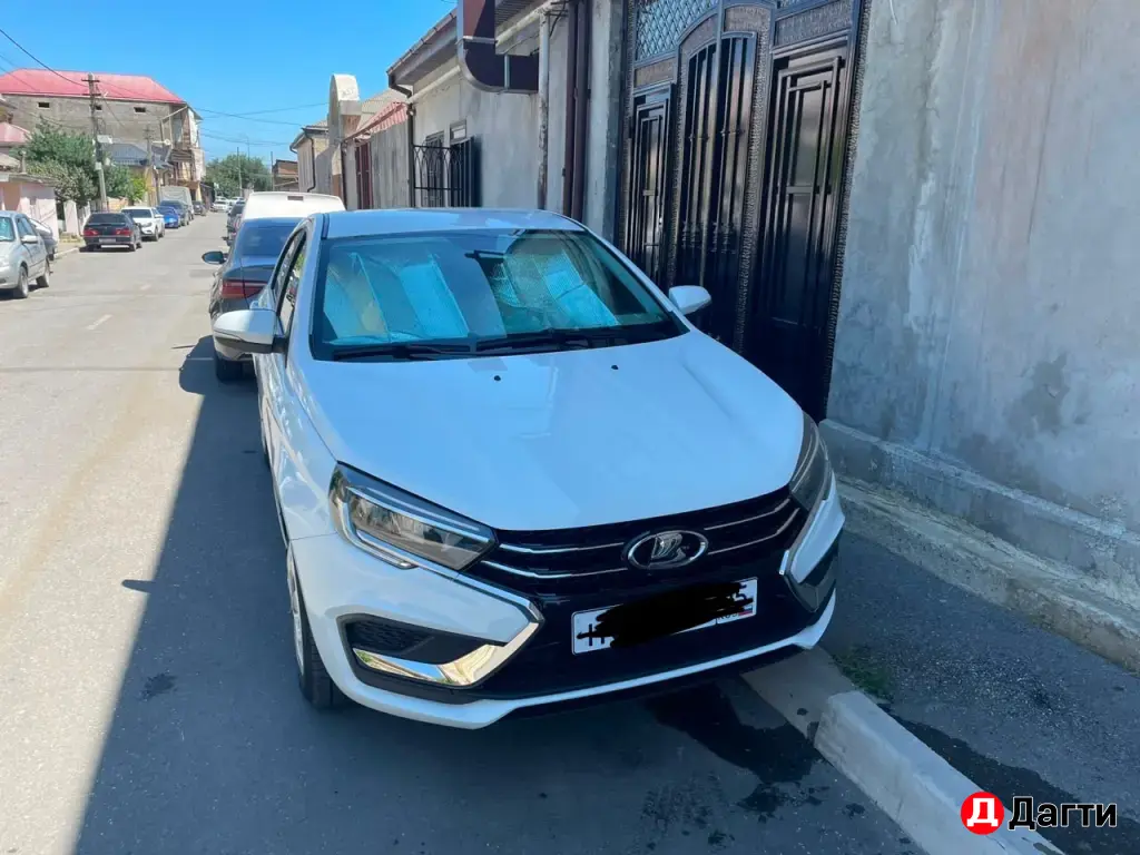 LADA (ВАЗ) Vesta, 2025 года