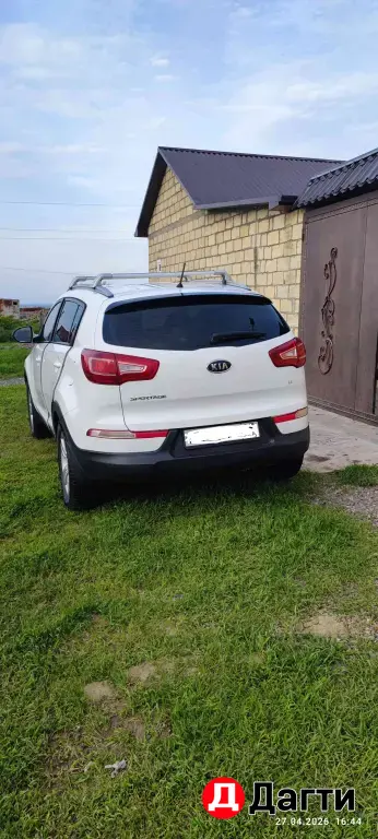 Kia Sportage, 2012 года
