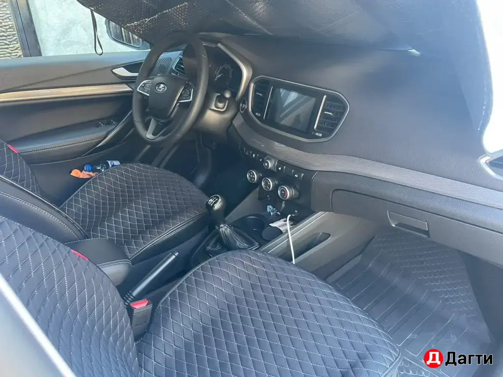 LADA (ВАЗ) Vesta, 2025 года